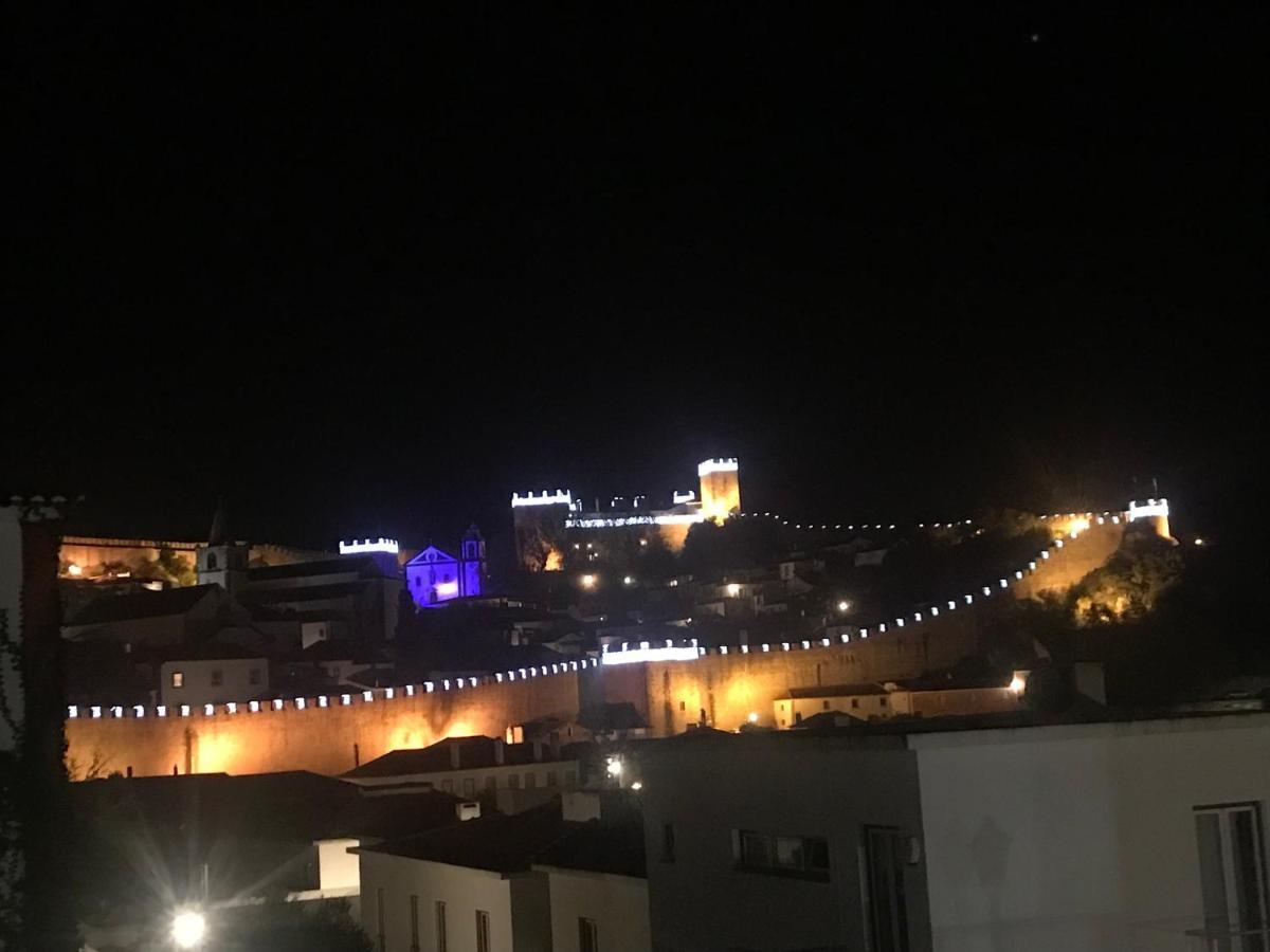 Adubai Obidos Villa Exteriör bild