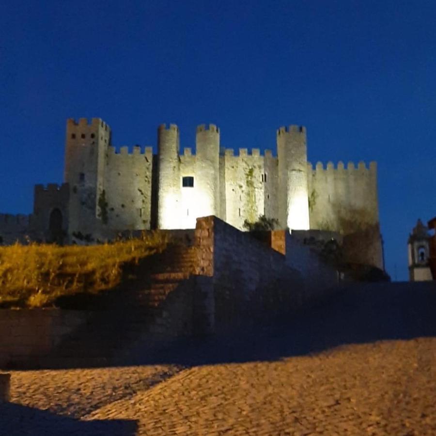 Adubai Obidos Villa Exteriör bild