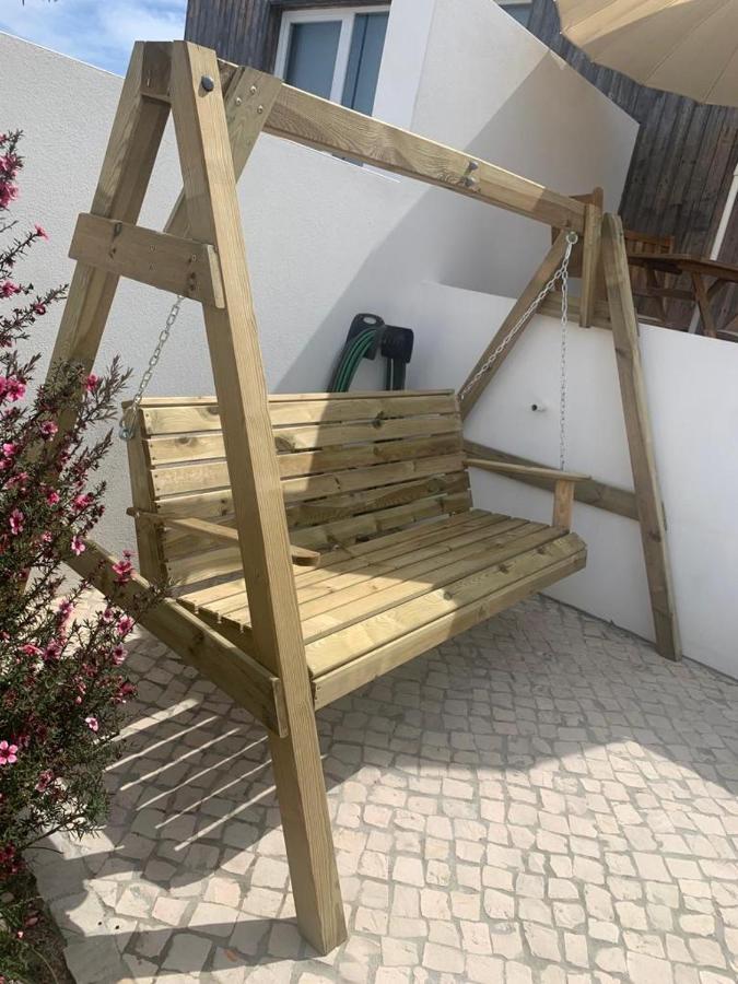 Adubai Obidos Villa Exteriör bild