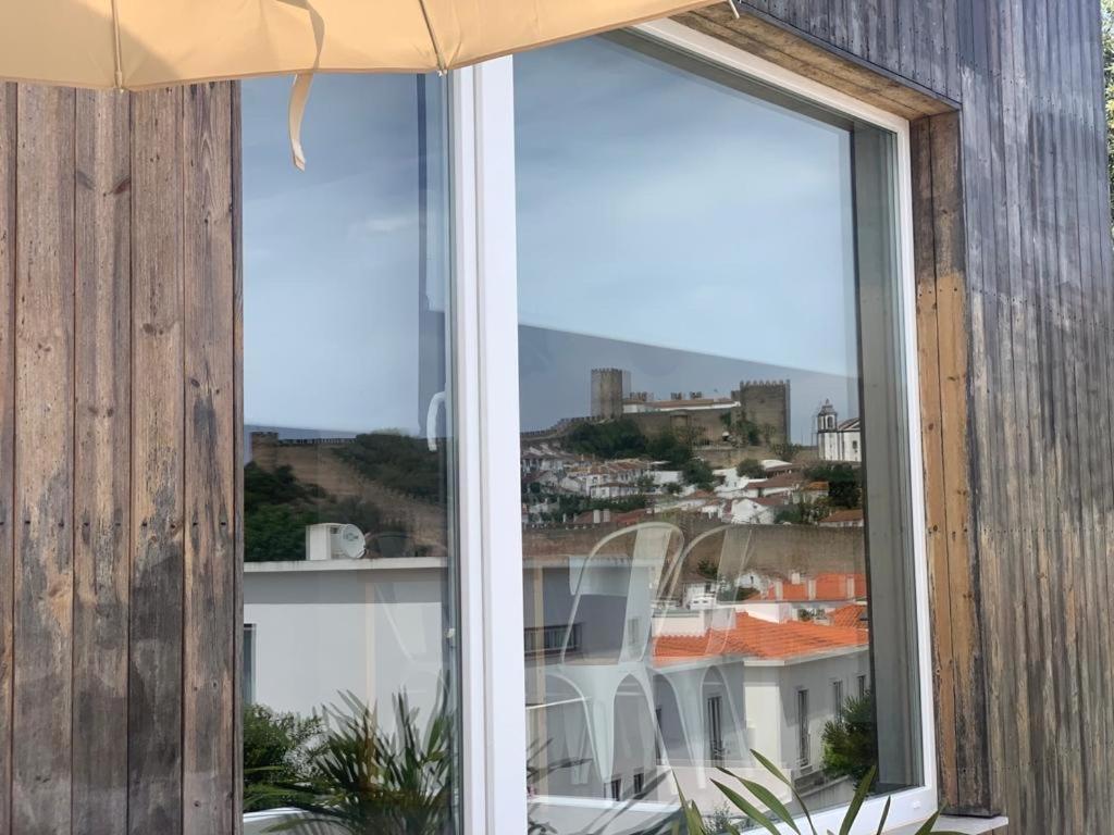 Adubai Obidos Villa Exteriör bild